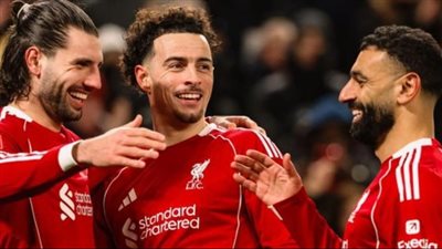 موعد مباراة ليفربول القادمة بعد الفوز على برايتون في كأس الاتحاد الإنجليزي