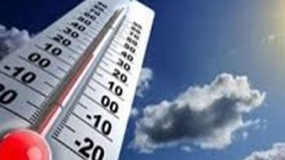 ارتفاع بدرجات الحرارة ورياح وأتربة.. الأرصاد توضح تفاصيل طقس اليوم