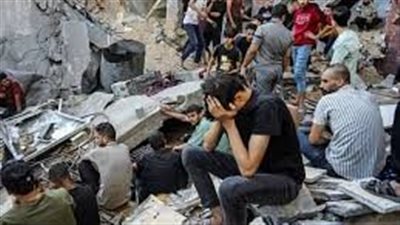 بين القصف والعواصف.. الاحتلال يلاحق نازحي غزة في خيامهم بضربات دامية