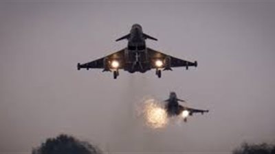 غارات أمريكية مكثفة تستهدف 30 موقعًا لـ 