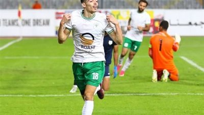 أزمة في الخط الأمامي.. المصري يفقد خدمات دغموم أمام زيسكو يونايتد