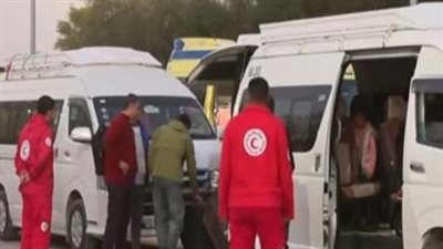 وصول دفعة جديدة إلى معبر رفح من الفلسطينيين العائدين من مصر إلى قطاع غزة