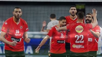 أسبوع الحسم.. صراع الكبار يشعل دوري الطائرة