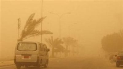 الأرصاد تكشف طقس الساعات المقبلة: أسوان تتصدر القائمة بـ 32 درجة مئوية