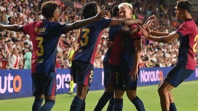 تشكيل برشلونة المتوقع لمواجهة جيرونا اليوم في الدوري الإسباني