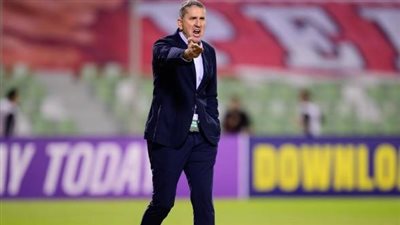 جاريدو يكشف سبب رحيله عن الأهلي وحقيقة مفاوضات الزمالك