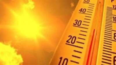 بيان درجات الحرارة اليوم: خريطة الطقس في مصر من السواحل الشمالية وحتى أقصى الصعيد