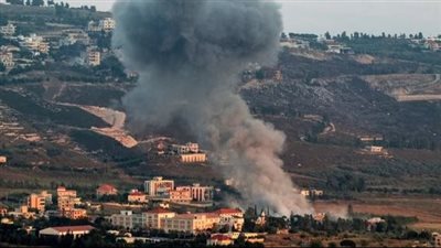  قتيلان بقصف إسرائيلي على جنوب لبنان
