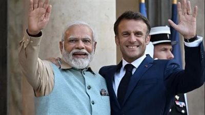 من السلاح إلى الذكاء الاصطناعي.. ماكرون ومودي يرسمان خارطة طريق لشراكة القرن