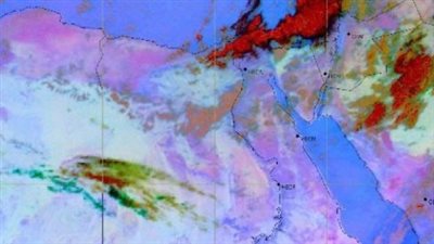 خريطة درجات الحرارة في المحافظات: تباين بين دفء النهار وبرودة الليل القارسة