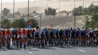 من الظفرة إلى العالمية.. كيف أصبح طواف الإمارات محط أنظار الصحافة في 46 دولة؟