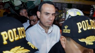 لعنة القصر الرئاسي في بيرو تلاحق جيري.. عزل سريع بعد 4 أشهر