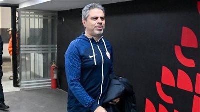 الروتيشن يحمي اللاعبين.. معتمد جمال يُجهّز هجوم الزمالك للمباراة المقبلة