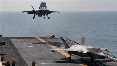 السماء تضيق بالمقاتلات.. هل اتخذت الولايات المتحدة قرار الحسم العسكري ضد إيران؟ 