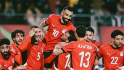 خريطة صدام الكبار.. مصر تتحدى 