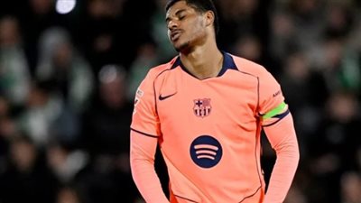 يونايتد يصدم برشلونة.. لا مساومة في صفقة راشفورد