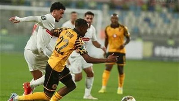 الكونفدرالية| الزمالك وكايزر تشيفز ينهيان الشوط الأول بلا أهداف