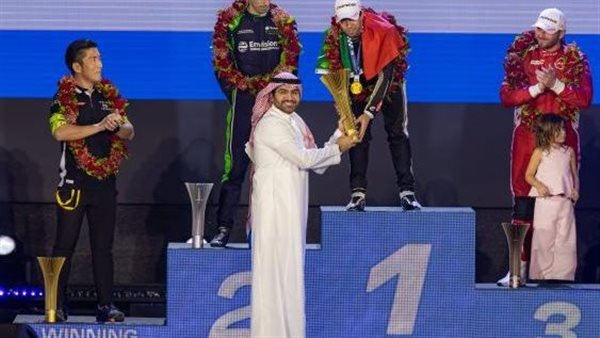 نتمنى أن نتنافس في السعودية بشكل مستمر