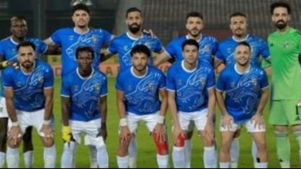 المقاولون العرب يواصل تحضيراته لعبور عقبة المصري في الممتاز