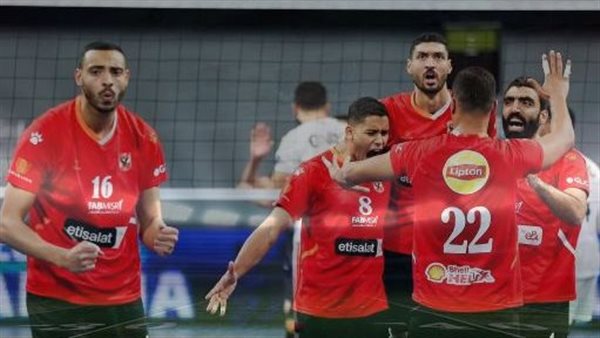 أسبوع الحسم.. صراع الكبار يشعل دوري الطائرة