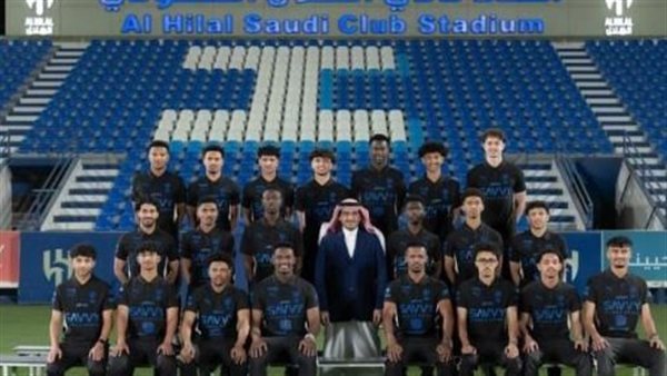 قرار من نواف بن سعد تجاه 22 لاعبًا في نادي الهلال قرار من نواف بن سعد تجاه 22 لاعبًا في نادي الهلال