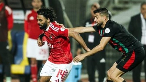 بين غياب الشكل وافتقاد القناص.. أبو مسلم يشخص أزمات الأهلي مع المدرب الجديد بين غياب الشكل وافتقاد القناص.. أبو مسلم يشخص أزمات الأهلي مع المدرب الجديد