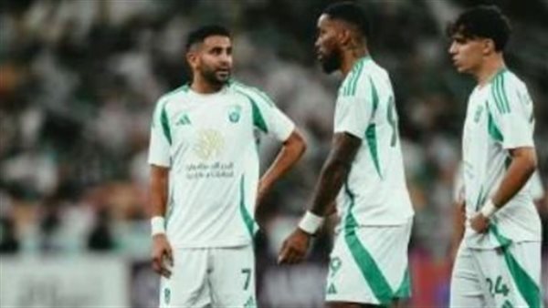 بقيادة رياض محرز.. أهلي جدة يسعى لإنهاء مجموعات النخبة في الصدارة أمام شباب الأهلي بقيادة رياض محرز.. أهلي جدة يسعى لإنهاء مجموعات النخبة في الصدارة أمام شباب الأهلي