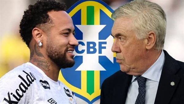 نهاية عهد الدلال.. رسالة أنشيلوتي الحاسمة لنيمار