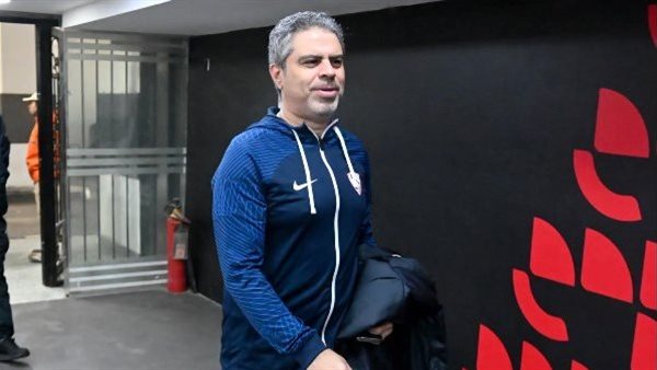 الروتيشن يحمي اللاعبين.. معتمد جمال يُجهّز هجوم الزمالك للمباراة المقبلة