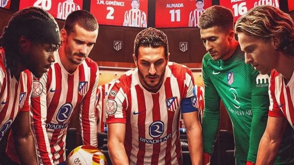 “ثورة المداورة”.. سيميوني يتحدى ضغط المباريات بـ “دكة” أتلتيكو مدريد