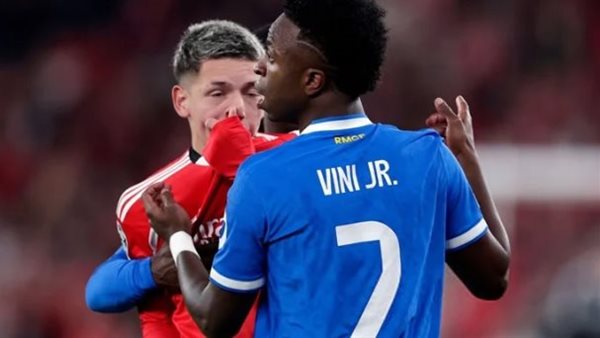 تحرك أوروبي رسمي.. هل يدفع بريستياني ثمن الصدام مع فينيسيوس؟