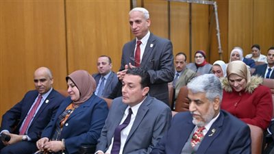 د. محمد سامي عبدالصادق: الاستثمار في العنصر البشري هو المسار الحقيقي لتقدم جامعة القاهرة