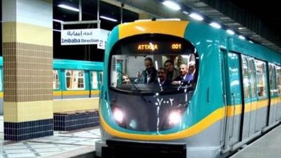 لتسهيل حركة الصائمين.. مترو الأنفاق يقلص زمن التقاطر ويسير أكثر من 1500 رحلة يوميًا