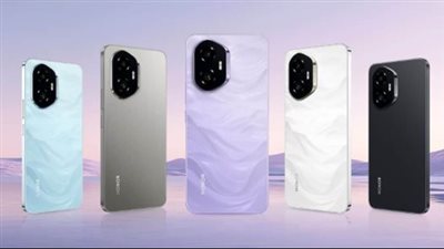 هونر 300 برو يقتحم سوق الهواتف بنظام أندرويد 15 ومزايا MagicOS 9.0