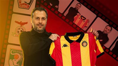 رسميا.. الترجي يعلن تعيين الفرنسي باتريس بوميل مديرا فنيا