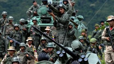 مستشارو أمن كوبيون يغادرون فنزويلا بضغط أمريكي 