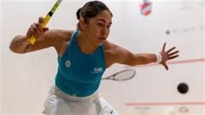 بأداء استثنائي.. سلمى هاني تواجه جاسمين هوتون الليلة في قبل نهائي سينسيناتي