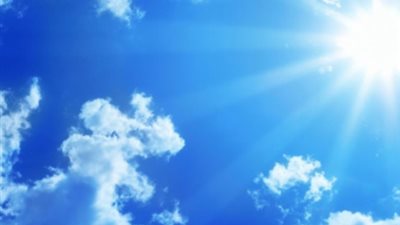 الأرصاد الجوية: نشاط للرياح وفرص سقوط أمطار خفيفة على السواحل الشمالية اليوم