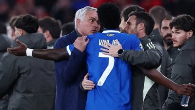 تصعيد مدريدي جديد ضد بنفيكا.. فينيسيوس جونيور يطلب 