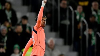 بفارق شاسع عن مبابي وهالاند.. لامين يامال يكسر الأرقام القياسية في سوق الانتقالات.