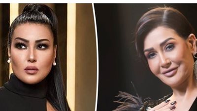 عائلة الحاج متولي تجمعهم من جديد.. كيف ردت سمية الخشاب على اعتذار غادة عبد الرازق؟