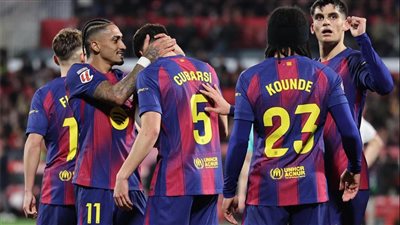 المايسترو جاهز.. موقف بيدري النهائي من موقعة ليفانتي في الليجا