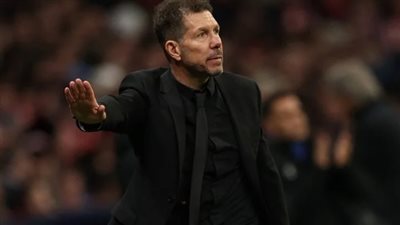 أرقام فلكية.. سيميوني يتصدر قائمة أعلى المدربين أجرًا في 2026