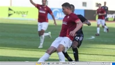 سباق مع الزمن.. هل يلحق سعد سمير بـ 