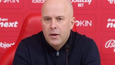 غموض حول إصابة نجم ليفربول.. سلوت: لسنا متأكدين مما سيحدث الأسبوع المقبل