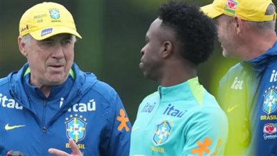 بين الوفاء للبرازيل وانتقاد النجوم.. كارلو أنشيلوتي يخرج عن صمته