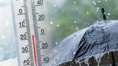 انخفاض الحرارة وأمطار متفاوتة.. تفاصيل خريطة الطقس اليوم الإثنين 23 فبراير