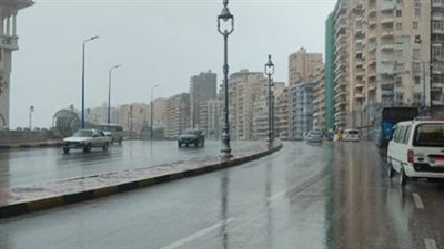 خريطة سقوط الأمطار اليوم.. القاهرة الكبرى تحت تأثير التقلبات الجوية في رمضان