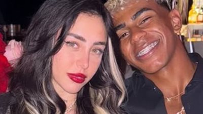 نيكي نيكول عن لامين يامال: 