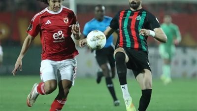 تحركات مصرية مغربية لاحتواء تداعيات موقعة الأهلي والجيش الملكي قبل قرارات الكاف